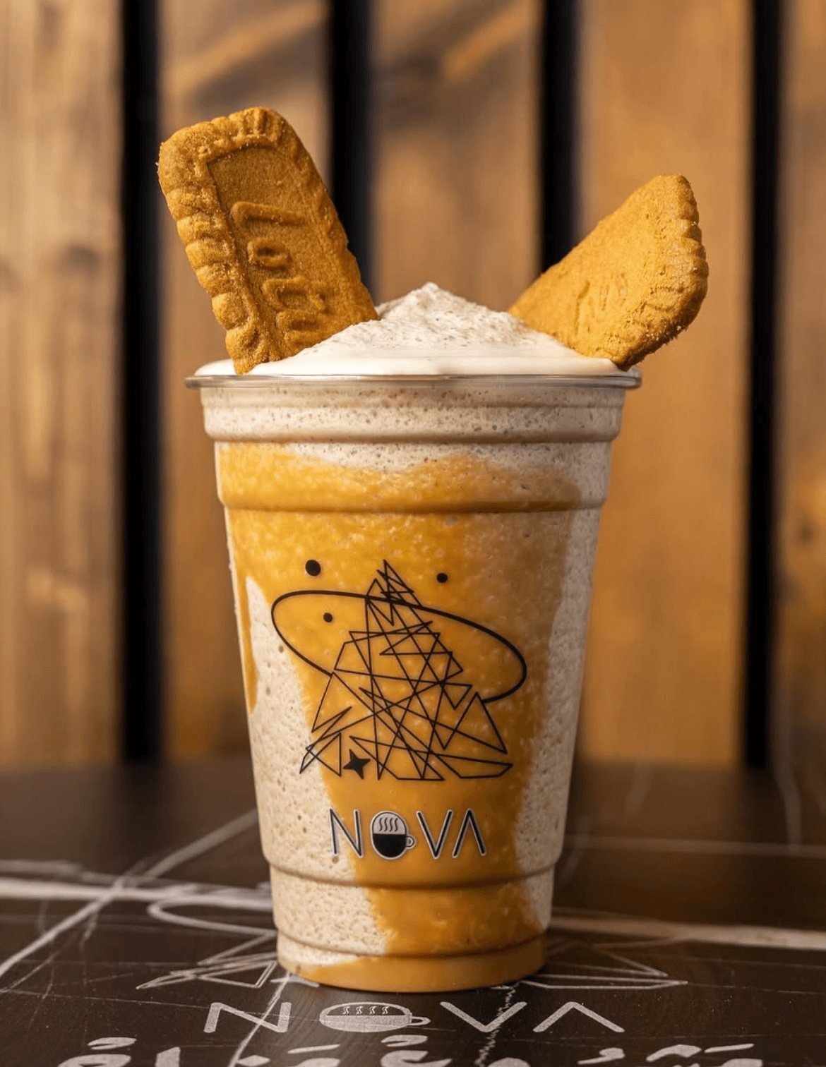 Cold drink at Nova Cafe (Cold7)