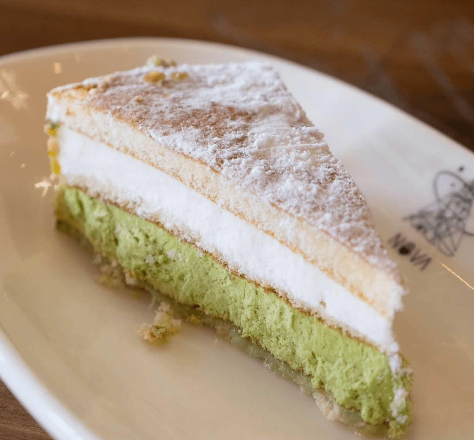 Pastry at Nova Cafe (Pastry2)