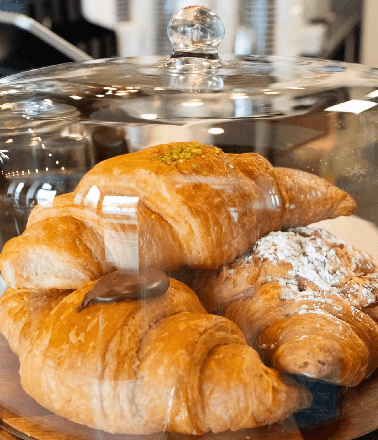 Pastry at Nova Cafe (Pastry3)