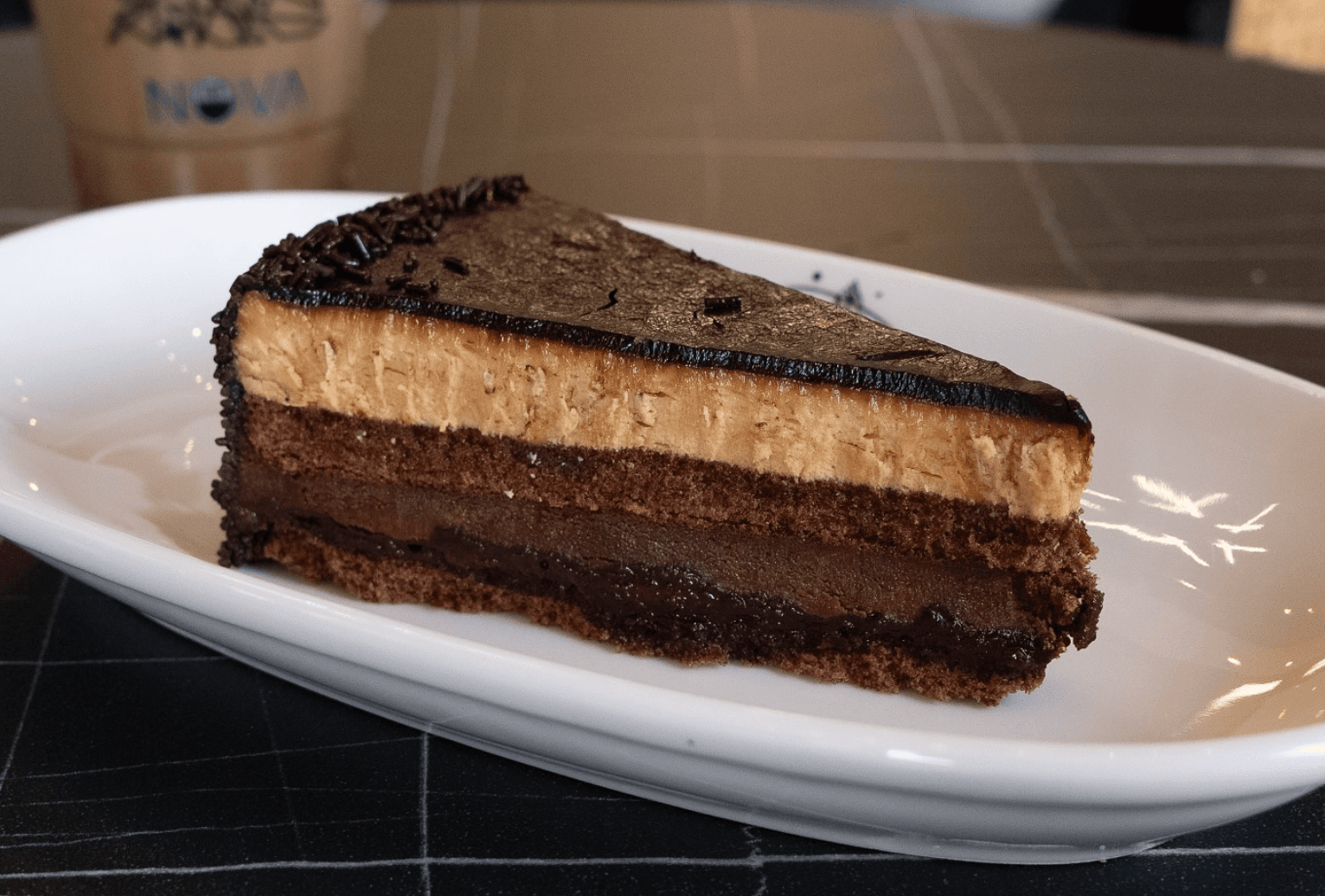 Pastry at Nova Cafe (Pastry4)